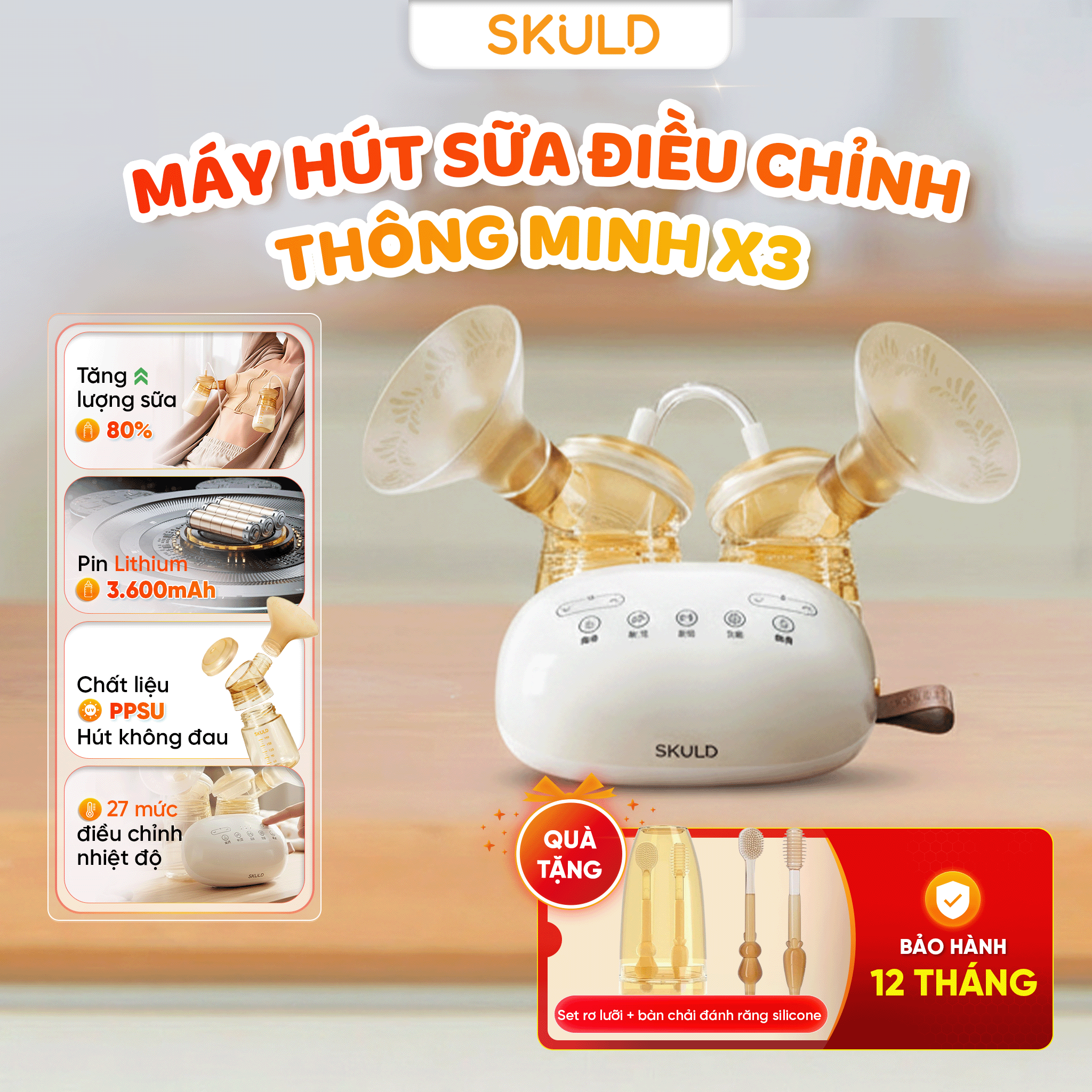 Ảnh ava sản phẩm X3