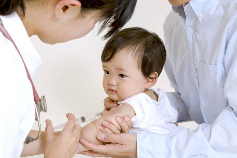 Lịch tiêm phòng cho trẻ