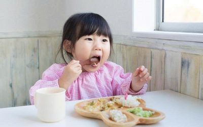 Ăn Dặm Cho Bé 10 – 12 Tháng Tuổi