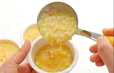 mẹ phải đun đi đun lại cháo nhiều lần dễ mất vụ mất chất